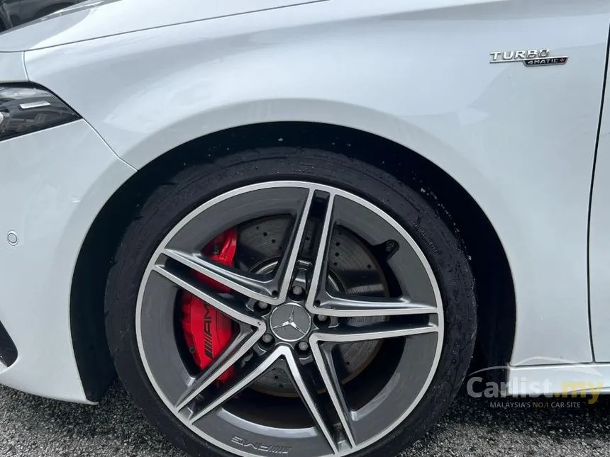 2021 Mercedes-Benz AMG A45 S 4MATIC+ Hatchback
