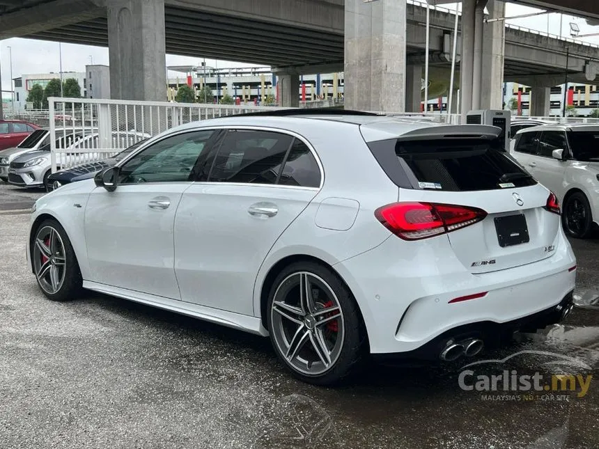 2021 Mercedes-Benz AMG A45 S 4MATIC+ Hatchback