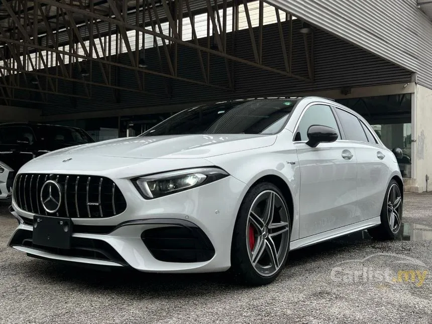 2021 Mercedes-Benz AMG A45 S 4MATIC+ Hatchback