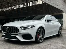 2021 Mercedes-Benz AMG A45 2.0 S 4MATIC+ Hatchback [READY STOCK CNY REBATE RM3000]