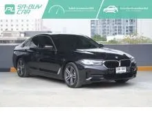 2022 BMW 530e 2.0 G30 (ปี 17-22) Elite Sedan