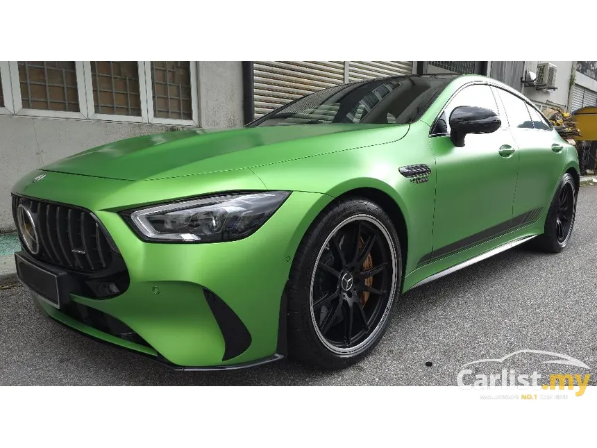 2023 Mercedes-Benz AMG GT 63 S E Performance Coupe