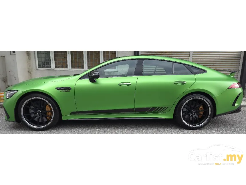 2023 Mercedes-Benz AMG GT 63 S E Performance Coupe