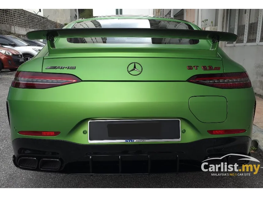 2023 Mercedes-Benz AMG GT 63 S E Performance Coupe