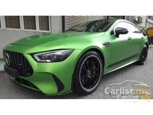 2023 Mercedes-Benz AMG GT 63 4.0 S E Performance Coupe