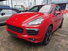 2016 Porsche Cayenne 4.1 S Diesel SUV