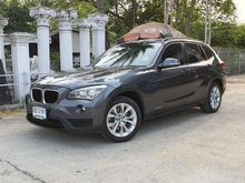 2013 BMW X1 2.0 E84 (ปี 09-15) sDrive18i Sport SUV