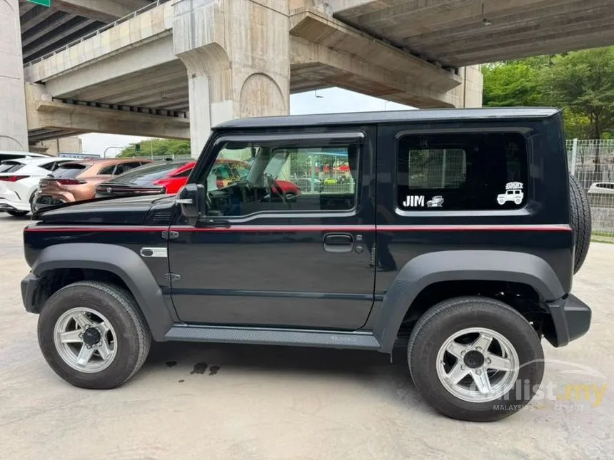 2024 Suzuki Jimny Sierra JC Package SUV