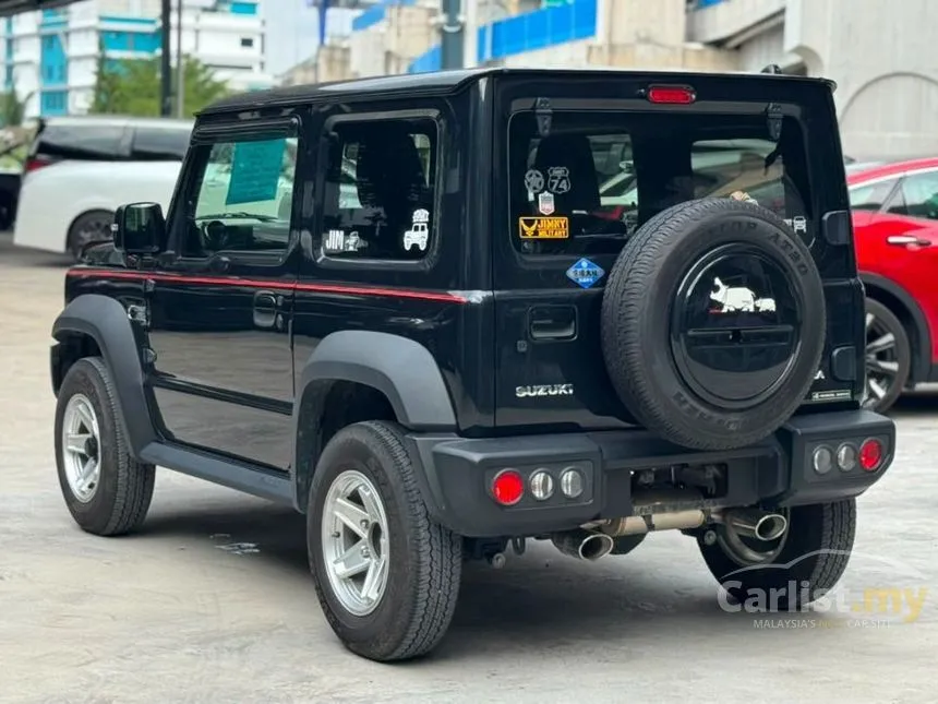 2024 Suzuki Jimny Sierra JC Package SUV