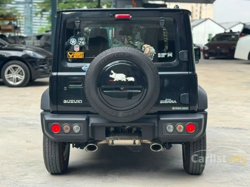 2024 Suzuki Jimny Sierra JC Package SUV