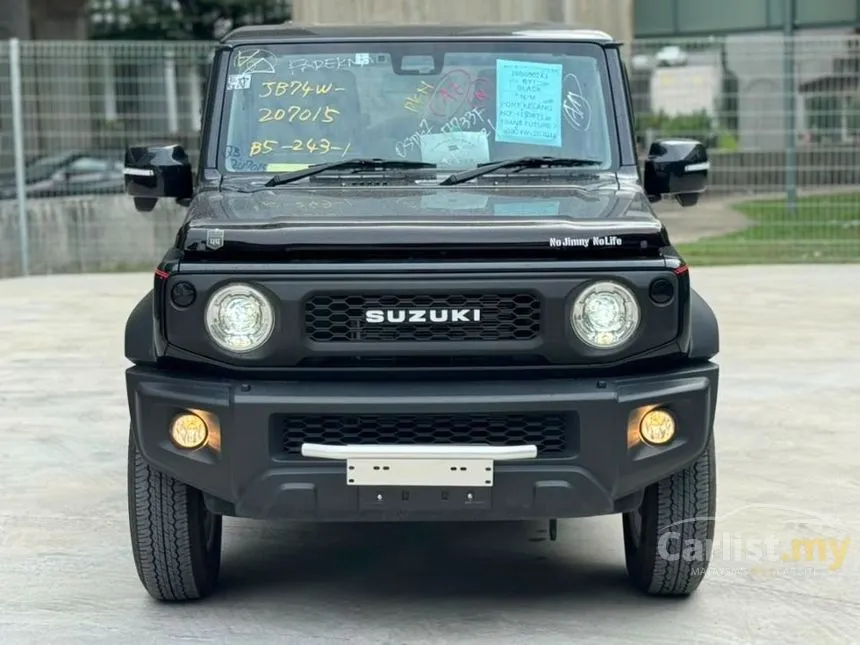 2024 Suzuki Jimny Sierra JC Package SUV