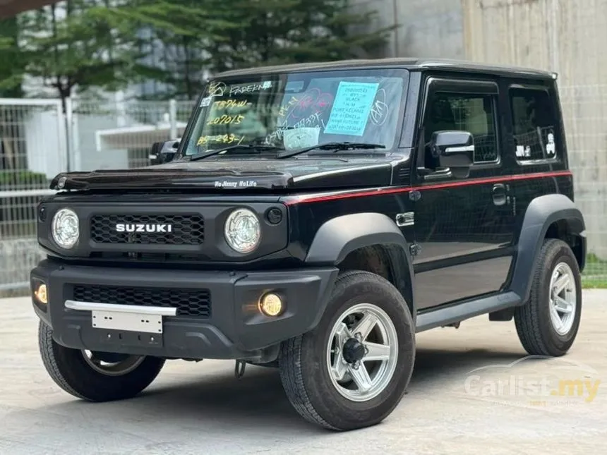 2024 Suzuki Jimny Sierra JC Package SUV