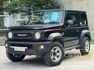 2024 Suzuki Jimny 1.5 Sierra JC Package SUV