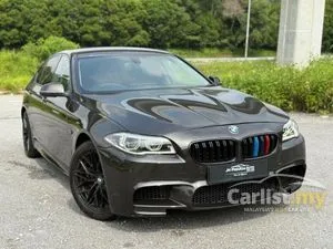 2015 BMW 520i 2.0 Sedan