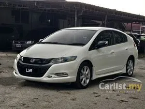 2011 Honda Insight 1.3 Hybrid Hatchback