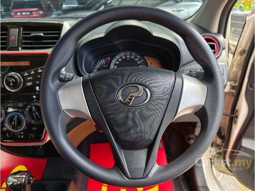 2022 Perodua AXIA SE Hatchback