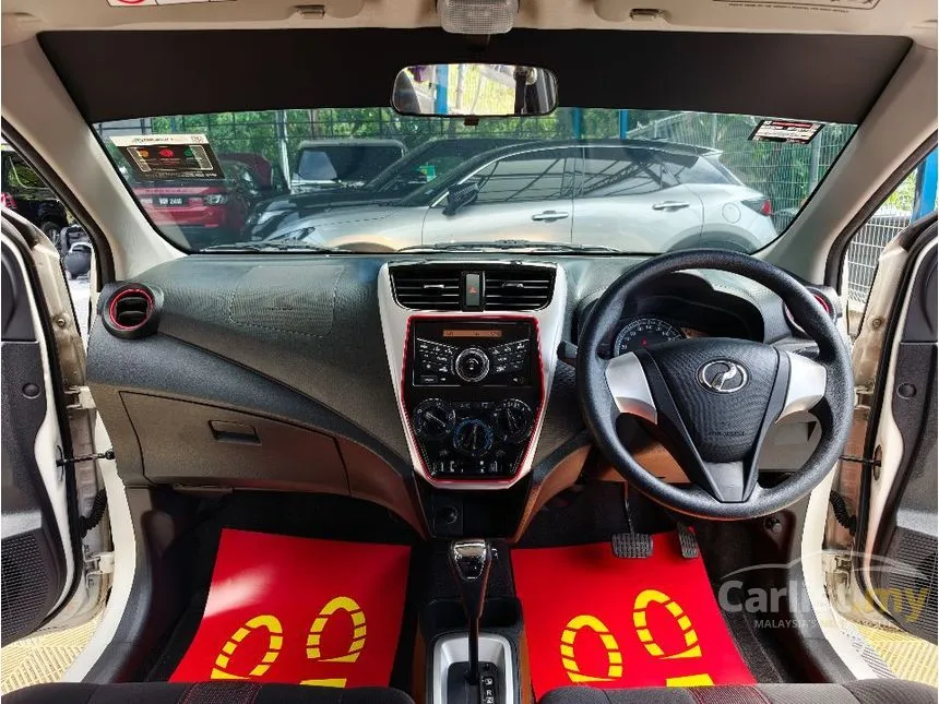 2022 Perodua AXIA SE Hatchback