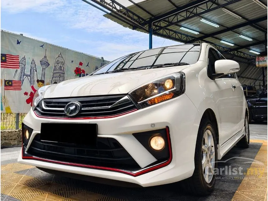 2022 Perodua AXIA SE Hatchback