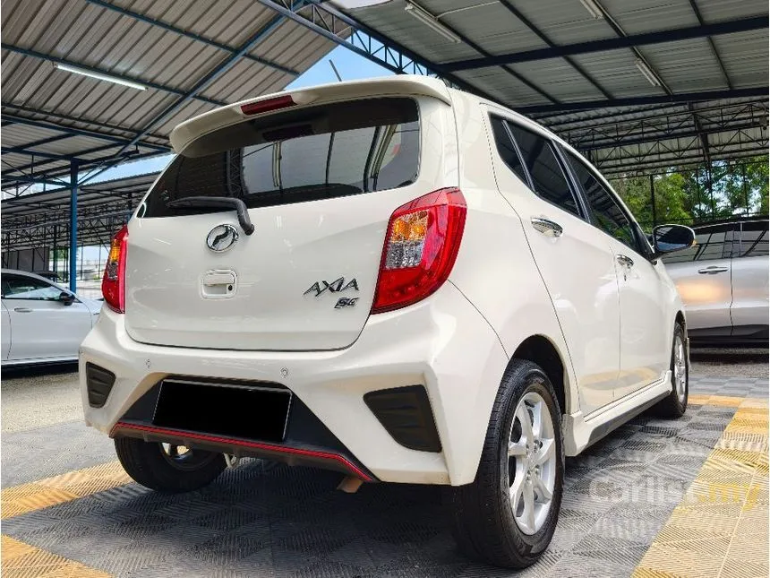 2022 Perodua AXIA SE Hatchback