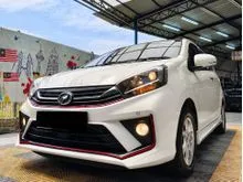 PERODUA AXIA SE 1.0 (A) FULL SERVIS REKOD Und/WRTY