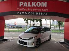 2014 Toyota Estima 2.4 Leather Package 2014 MOONROOF Surround sound System