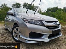 Android System Honda City 1.5 i-VTEC Sedan