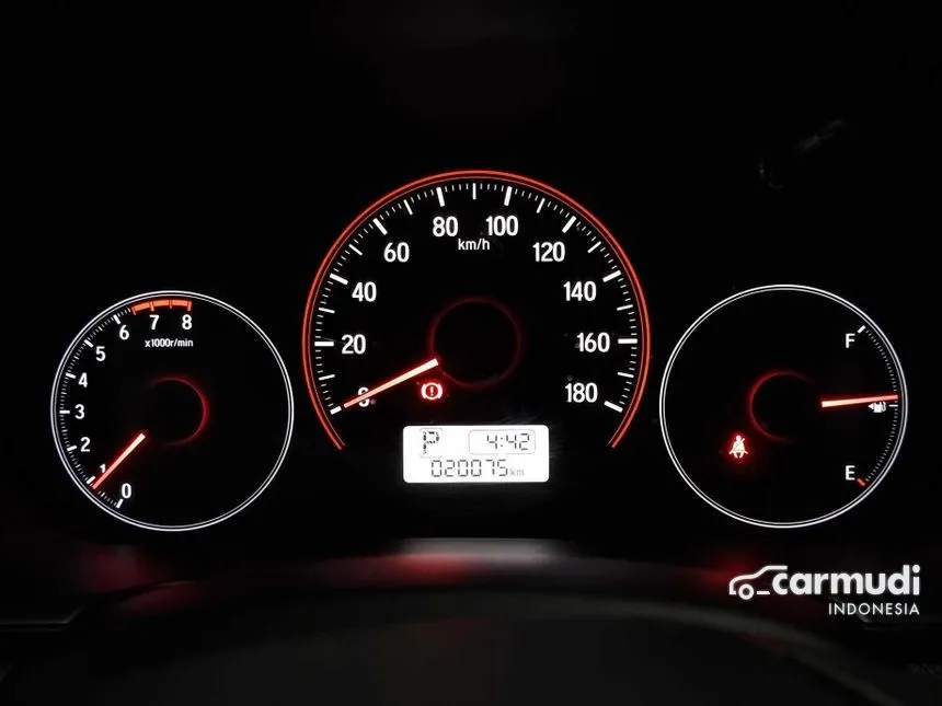 2021 Honda Brio RS Hatchback