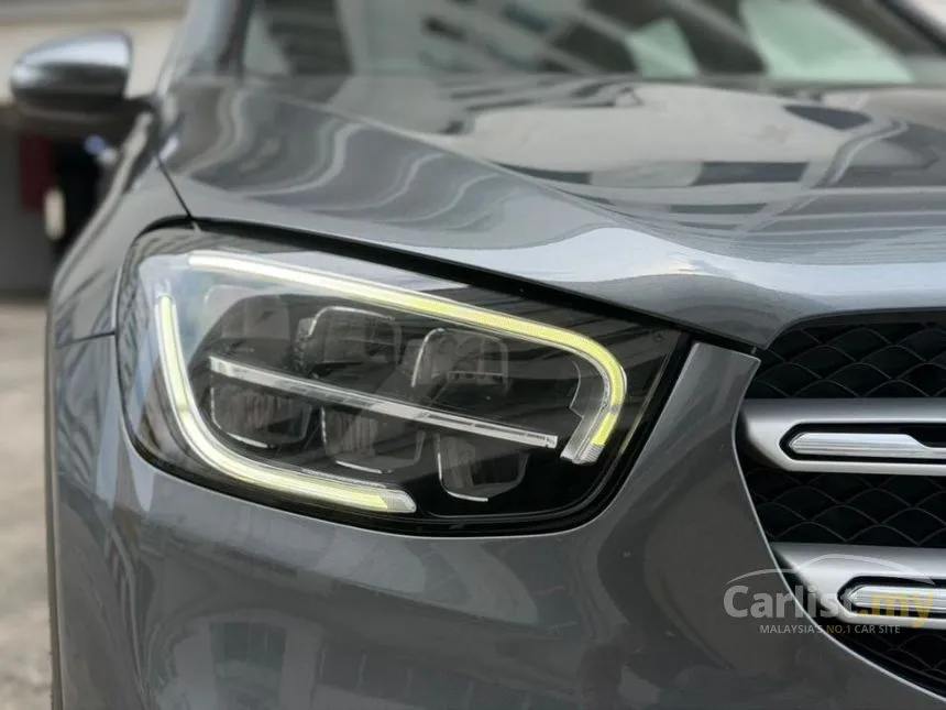 2020 Mercedes-Benz GLC200 Exclusive SUV