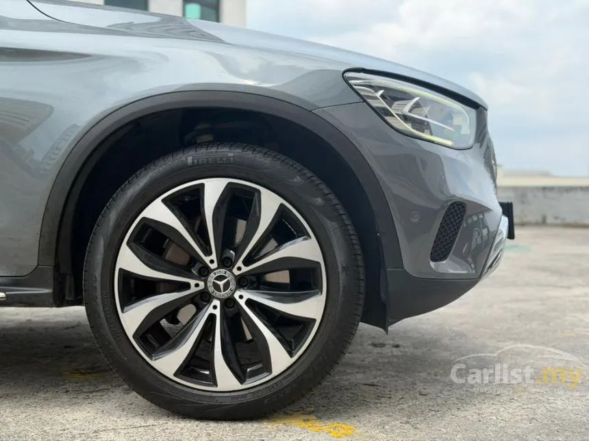 2020 Mercedes-Benz GLC200 Exclusive SUV