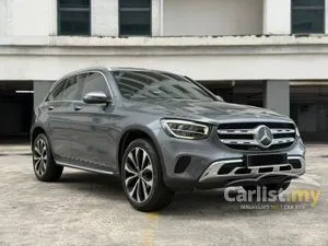 2020 Mercedes-Benz GLC200 2.0 Exclusive SUV