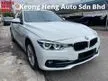 Used 2016 BMW 320i 2.0 Sport Line 72K KM Full Service Record Free 2 Years Warranty - Cars for sale