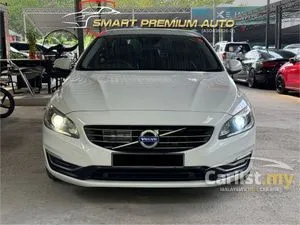 2016 Volvo S60 2.0 T6 Drive-E Sedan
