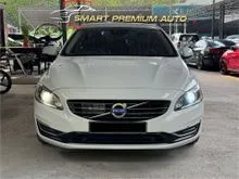 2016 Volvo S60 2.0 T5 2.0 Turbo Facelift DigitalMeter 1Owner