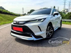 2021 Toyota Harrier 2.0 Luxury SUV