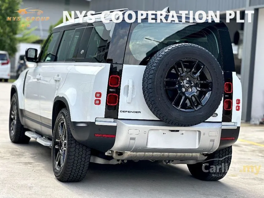 2023 Land Rover Defender 110 P300 SE SUV