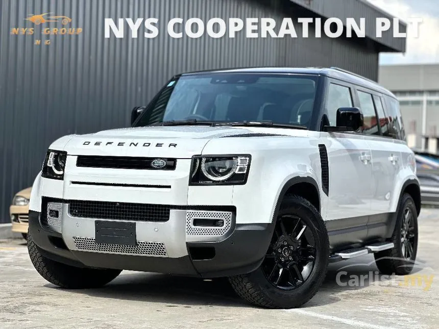 2023 Land Rover Defender 110 P300 SE SUV