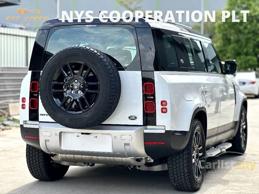 2023 Land Rover Defender 110 P300 SE SUV