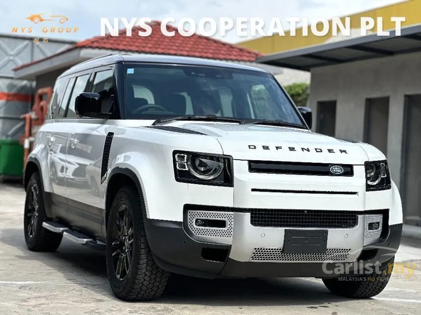 2023 Land Rover Defender 110 P300 SE SUV
