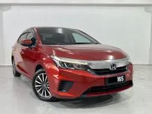 2021 Honda City 1.5 E FULL SERVICE RECORD UNDER WARRANTY
