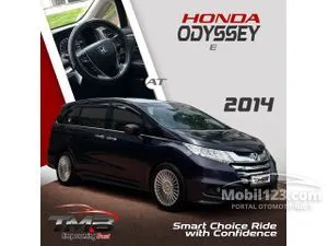 2014 Honda Odyssey 2.4 MPV