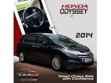 2014 Honda Odyssey 2.4 MPV