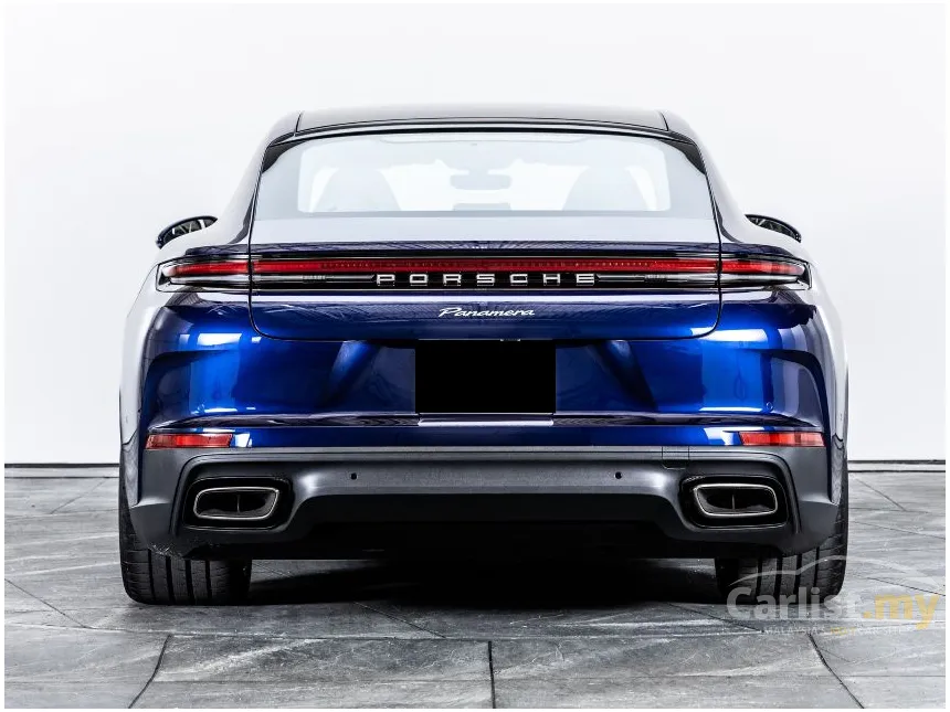 2024 Porsche Panamera Hatchback