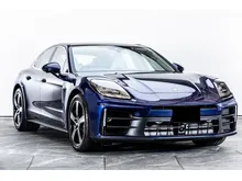 2024 Porsche Panamera 2.9 V6 Hatchback (5 Seater) Duty Included, Incoming, Gentian Blue, 20inch Panamera Design Wheels, Ventilation + Massage Seat