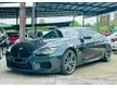 Used 2015 BMW M6 Gran Coupe 4.4 V8 Twin Turbo