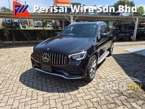 2021 Mercedes-Benz GLC300 2.0 4MATIC AMG Line SUV