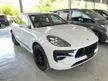Recon 2020 Porsche Macan 2.9 GTS SUV # BOSE, PANORAMIC ROOF, SPORT CHRONO, 360 CAMERA, PDLS PLUS, FULL SPEC, NEGO