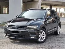 2018 Volkswagen Tiguan 1.4 TSI Highline  LEATHER SEAT / POWER BOOT / FULL SPEC