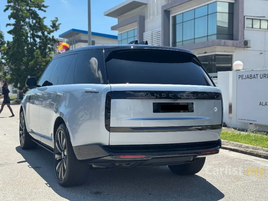 2024 Land Rover Range Rover P615 SV LWB SUV