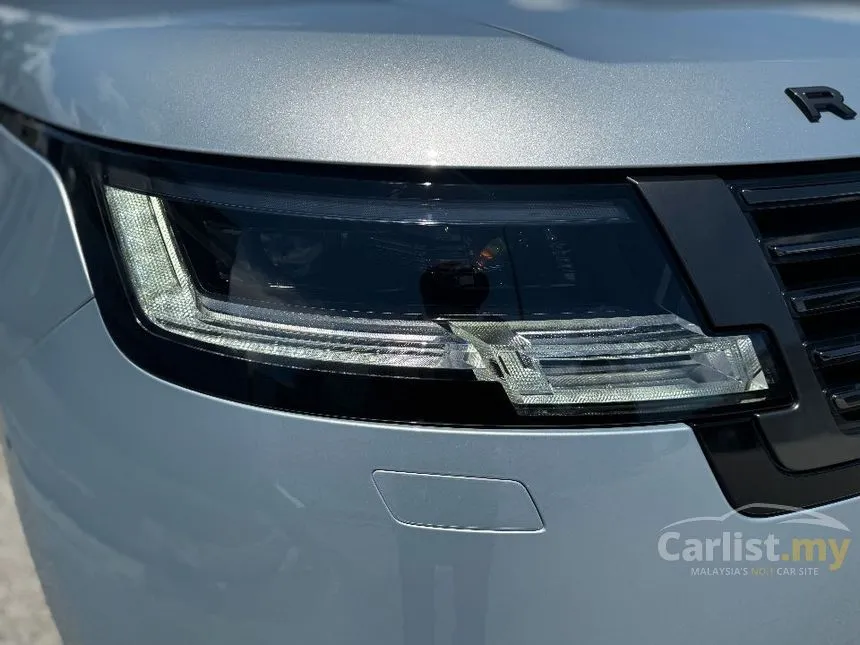 2024 Land Rover Range Rover P615 SV LWB SUV