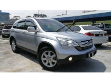 2009 Honda CR-V 2.0 i-VTEC AUTO SUV NEW PAINT 4 NEW TOYO TYRE TIP TOP CONTION
